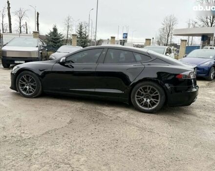 Тесла Модель С, об'ємом двигуна 0 л та пробігом 91 тис. км за 34500 $, фото 16 на Automoto.ua