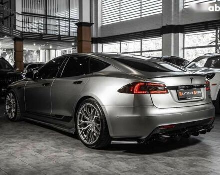 Тесла Модель С, об'ємом двигуна 0 л та пробігом 36 тис. км за 53900 $, фото 22 на Automoto.ua