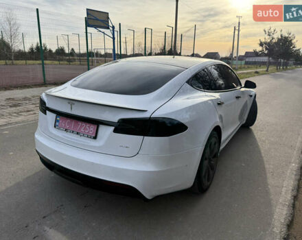 Тесла Модель С, об'ємом двигуна 0 л та пробігом 76 тис. км за 36500 $, фото 6 на Automoto.ua