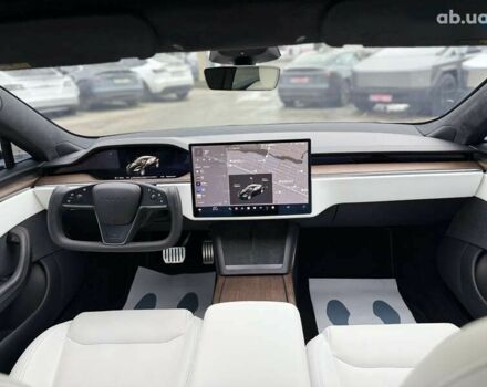 Тесла Модель С, об'ємом двигуна 0 л та пробігом 91 тис. км за 34500 $, фото 28 на Automoto.ua