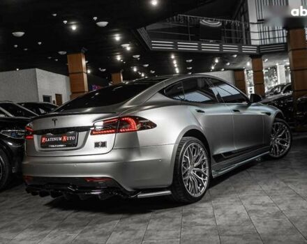 Тесла Модель С, объемом двигателя 0 л и пробегом 36 тыс. км за 56900 $, фото 21 на Automoto.ua