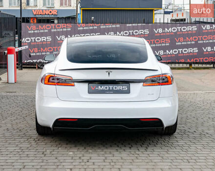 Тесла Модель С, объемом двигателя 0 л и пробегом 19 тыс. км за 48500 $, фото 9 на Automoto.ua
