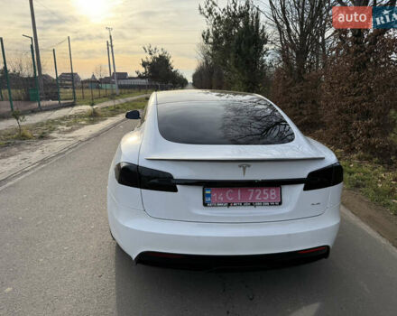 Тесла Модель С, об'ємом двигуна 0 л та пробігом 76 тис. км за 36500 $, фото 7 на Automoto.ua