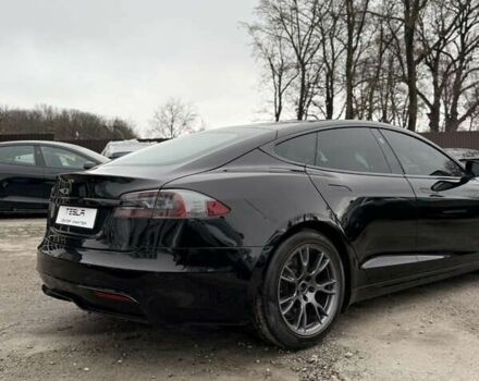 Тесла Модель С, об'ємом двигуна 0 л та пробігом 91 тис. км за 34500 $, фото 10 на Automoto.ua