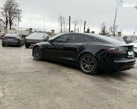 Тесла Модель С, об'ємом двигуна 0 л та пробігом 91 тис. км за 34500 $, фото 15 на Automoto.ua