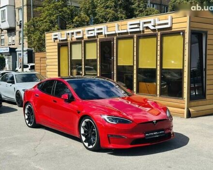 Тесла Модель С, об'ємом двигуна 0 л та пробігом 87 тис. км за 44999 $, фото 12 на Automoto.ua