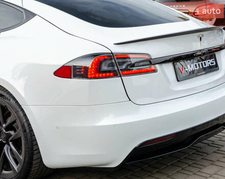 Тесла Модель С, объемом двигателя 0 л и пробегом 19 тыс. км за 48500 $, фото 12 на Automoto.ua