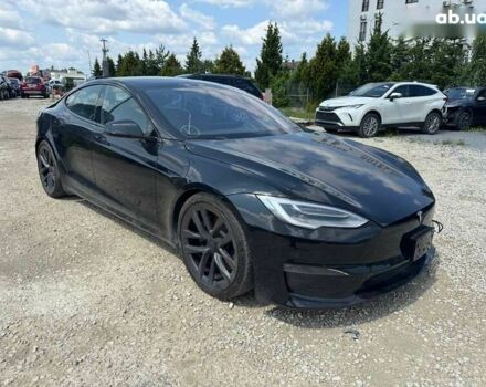Тесла Модель С, объемом двигателя 0 л и пробегом 65 тыс. км за 35500 $, фото 1 на Automoto.ua