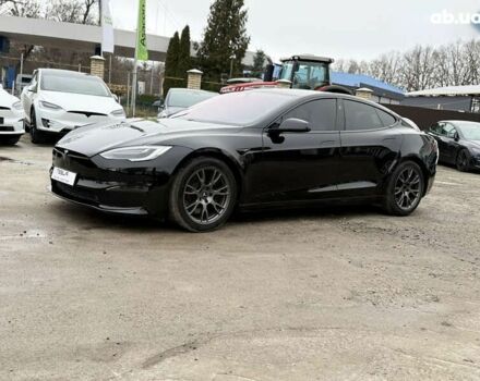 Тесла Модель С, об'ємом двигуна 0 л та пробігом 91 тис. км за 34500 $, фото 5 на Automoto.ua