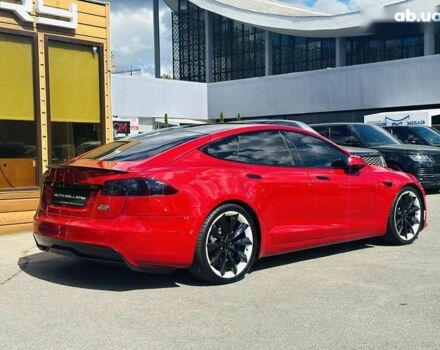 Тесла Модель С, об'ємом двигуна 0 л та пробігом 87 тис. км за 44999 $, фото 3 на Automoto.ua