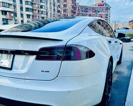 Тесла Модель С, об'ємом двигуна 0 л та пробігом 7 тис. км за 69900 $, фото 31 на Automoto.ua
