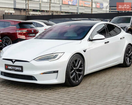 Тесла Модель С, объемом двигателя 0 л и пробегом 19 тыс. км за 48500 $, фото 3 на Automoto.ua