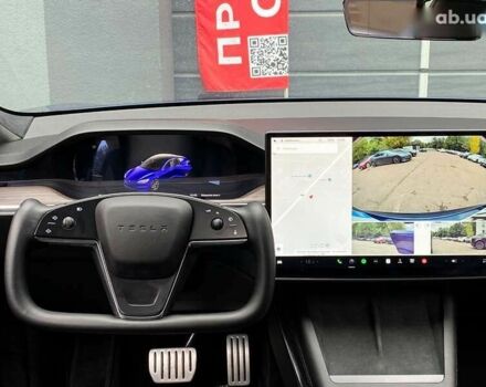 Тесла Модель С, об'ємом двигуна 0 л та пробігом 49 тис. км за 41000 $, фото 20 на Automoto.ua