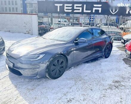 Тесла Модель С, об'ємом двигуна 0 л та пробігом 29 тис. км за 48800 $, фото 8 на Automoto.ua