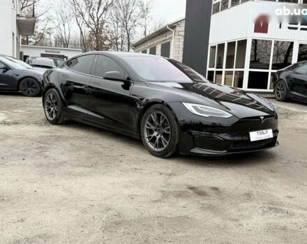 Тесла Модель С, об'ємом двигуна 0 л та пробігом 91 тис. км за 34500 $, фото 3 на Automoto.ua