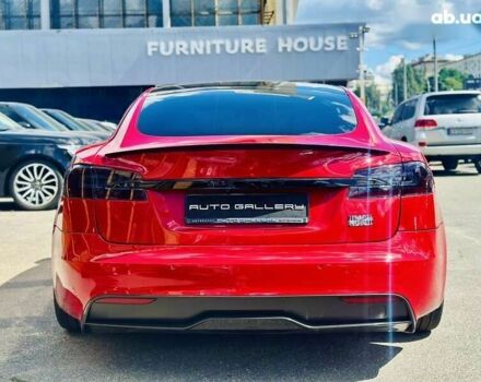 Тесла Модель С, об'ємом двигуна 0 л та пробігом 87 тис. км за 44999 $, фото 1 на Automoto.ua