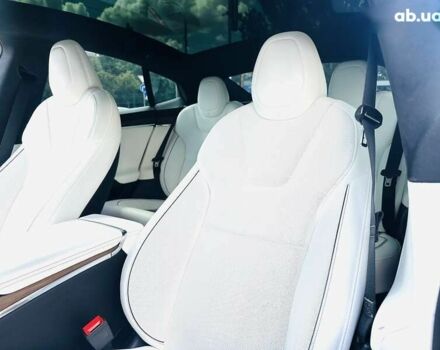 Тесла Модель С, об'ємом двигуна 0 л та пробігом 87 тис. км за 44999 $, фото 17 на Automoto.ua