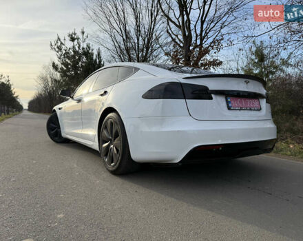 Тесла Модель С, об'ємом двигуна 0 л та пробігом 76 тис. км за 36500 $, фото 9 на Automoto.ua