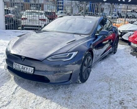 Тесла Модель С, об'ємом двигуна 0 л та пробігом 29 тис. км за 48800 $, фото 10 на Automoto.ua