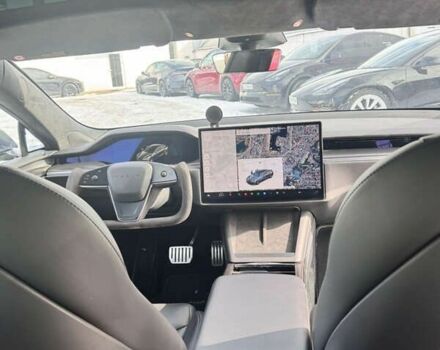 Тесла Модель С, об'ємом двигуна 0 л та пробігом 29 тис. км за 48800 $, фото 13 на Automoto.ua