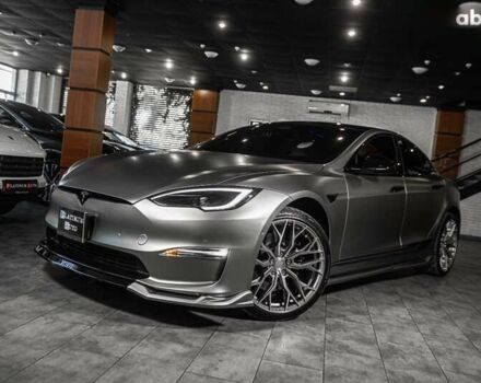 Тесла Модель С, объемом двигателя 0 л и пробегом 36 тыс. км за 56900 $, фото 10 на Automoto.ua