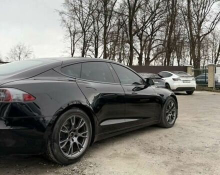 Тесла Модель С, об'ємом двигуна 0 л та пробігом 91 тис. км за 34500 $, фото 11 на Automoto.ua