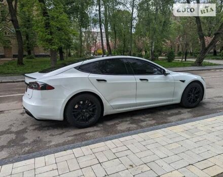 Тесла Модель С, объемом двигателя 0 л и пробегом 88 тыс. км за 69000 $, фото 5 на Automoto.ua