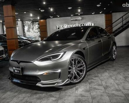 Тесла Модель С, объемом двигателя 0 л и пробегом 36 тыс. км за 56900 $, фото 1 на Automoto.ua