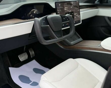 Тесла Модель С, об'ємом двигуна 0 л та пробігом 91 тис. км за 34500 $, фото 17 на Automoto.ua