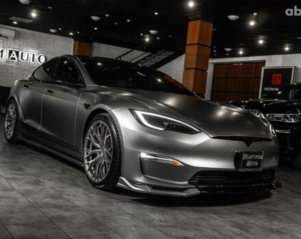 Тесла Модель С, об'ємом двигуна 0 л та пробігом 36 тис. км за 53900 $, фото 6 на Automoto.ua