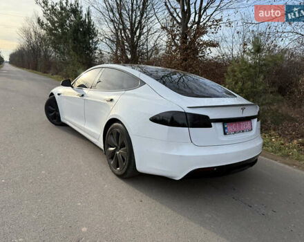 Тесла Модель С, об'ємом двигуна 0 л та пробігом 76 тис. км за 36500 $, фото 10 на Automoto.ua