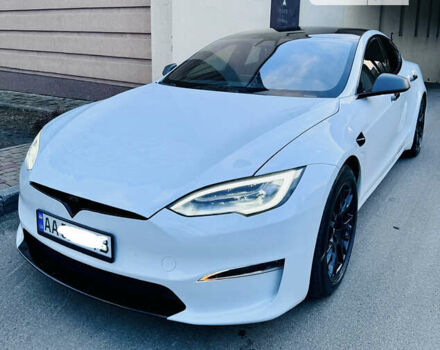 Тесла Модель С, об'ємом двигуна 0 л та пробігом 7 тис. км за 69900 $, фото 33 на Automoto.ua