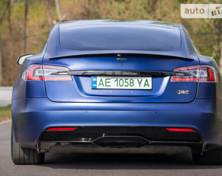 Тесла Модель С, об'ємом двигуна 0 л та пробігом 49 тис. км за 59999 $, фото 9 на Automoto.ua