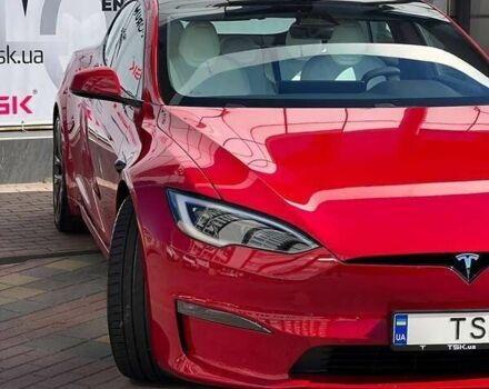 Тесла Модель С, объемом двигателя 0 л и пробегом 1 тыс. км за 79999 $, фото 2 на Automoto.ua