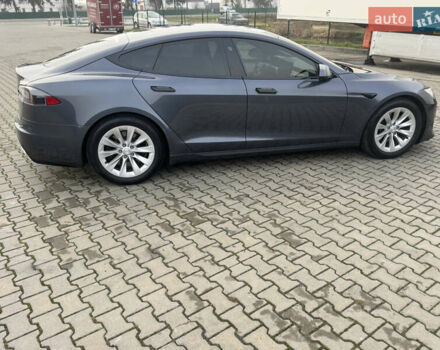 Тесла Модель С, объемом двигателя 0 л и пробегом 70 тыс. км за 50000 $, фото 6 на Automoto.ua