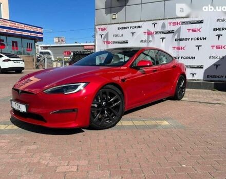 Тесла Модель С, объемом двигателя 0 л и пробегом 1 тыс. км за 79999 $, фото 11 на Automoto.ua