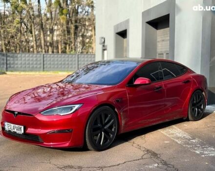 Тесла Модель С, объемом двигателя 0 л и пробегом 29 тыс. км за 42999 $, фото 3 на Automoto.ua