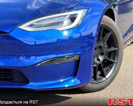 Тесла Модель С, объемом двигателя 0.52 л и пробегом 115 тыс. км за 34000 $, фото 2 на Automoto.ua