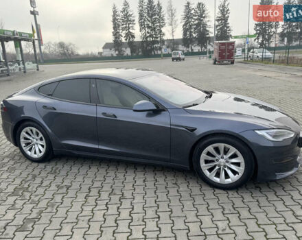 Тесла Модель С, объемом двигателя 0 л и пробегом 70 тыс. км за 50000 $, фото 8 на Automoto.ua