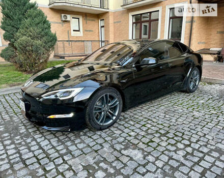 Тесла Модель С, объемом двигателя 0 л и пробегом 13 тыс. км за 59500 $, фото 3 на Automoto.ua