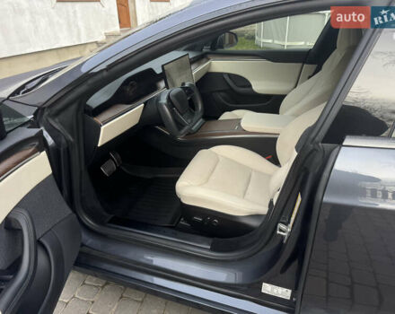 Тесла Модель С, объемом двигателя 0 л и пробегом 70 тыс. км за 50000 $, фото 47 на Automoto.ua