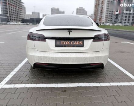 Тесла Модель С, объемом двигателя 0 л и пробегом 76 тыс. км за 39999 $, фото 5 на Automoto.ua