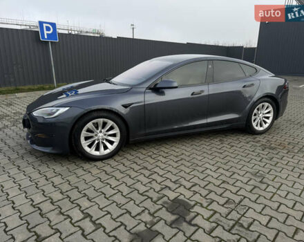 Тесла Модель С, объемом двигателя 0 л и пробегом 70 тыс. км за 50000 $, фото 19 на Automoto.ua