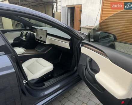 Тесла Модель С, объемом двигателя 0 л и пробегом 70 тыс. км за 50000 $, фото 26 на Automoto.ua