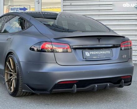 Тесла Модель С, об'ємом двигуна 0 л та пробігом 24 тис. км за 92000 $, фото 11 на Automoto.ua