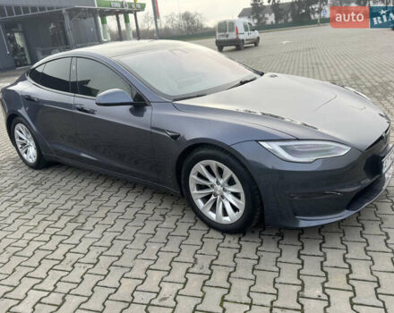 Тесла Модель С, объемом двигателя 0 л и пробегом 70 тыс. км за 50000 $, фото 9 на Automoto.ua