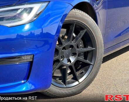 Тесла Модель С, объемом двигателя 0.52 л и пробегом 115 тыс. км за 34000 $, фото 5 на Automoto.ua