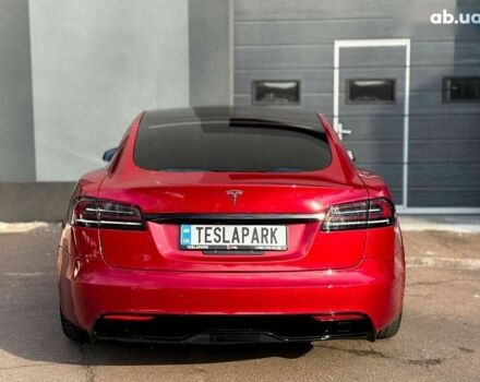 Тесла Модель С, объемом двигателя 0 л и пробегом 29 тыс. км за 42999 $, фото 8 на Automoto.ua