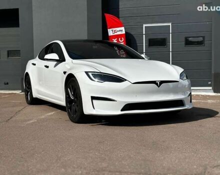 Тесла Модель С, объемом двигателя 0 л и пробегом 20 тыс. км за 38999 $, фото 11 на Automoto.ua
