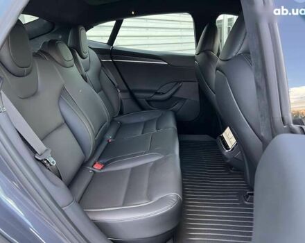 Тесла Модель С, объемом двигателя 0 л и пробегом 24 тыс. км за 92000 $, фото 27 на Automoto.ua